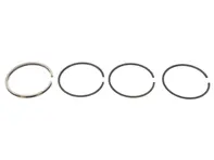 Set fasce elastiche. Porsche 356 82,5 mm - 61610331101, 61610331400, 50337N0