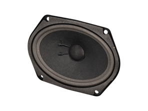 Full range loudspeaker. Porsche 914 - 31163, 91464550310