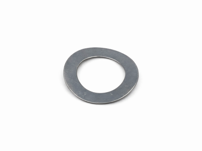 Rondella elastica B 14,2, Supporto cintura di sicurezza. Porsche 987 Boxster / 987 Cayman / 997 / 991 - 99902802101, 99902802201