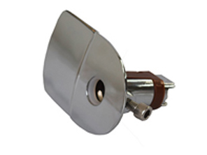 Maniglia per porta esterna. Porsche 914 - 91453190600, 91453190500, 91453191000, 91453190900