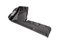 Coperchio del coperchio in schiuma dell'alloggiamento del filtro antipolline, guida a sinistra. Porsche 997/987 Boxster/987 Cayman 99757272902 - 99757272902