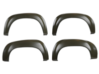 Wing flare-set, OE-ontwerp. Porsche 916 en 914/6 GT - 1680301210, 91459890500, 91450390500, 91450390500, 91450390700, 91450390800, 91459890500, 91450390600 - 1680301210