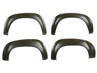 Wing flare set, OE design. Porsche 916 and 914/6 GT - 1680301210, 91459890500, 91450390500, 91450390500, 91450390700, 91450390800, 91459890500, 91450390600 - 1680301210