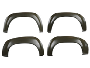 Juego de bengalas de ala, diseño OE. Porsche 916 y 914/6 GT - 1680301210, 91459890500, 91450390500, 91450390500, 91450390700, 91450390800, 91459890500, 91450390600 - 1680301210