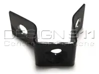 Soporte de tubo de aceite para panel interior de umbral de puerta. Porsche 911 1966-89 - 91150112500GRV, 91150112500