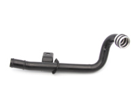 Coolant pipe, on thermostat housing. Porsche 991.1 - 9A110685102, 9A110685101