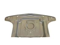 前行李箱地板部分。保时捷 914 - 91450193711, 91450193811 - PP337