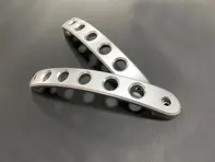 Speed Hole aluminium binnendeurgreep 6 7/8", paar. Porsche 911 - 90153106700 - InteriorHandle_6_7/8in_Speed_Black, InteriorHandle_6_7/8in_Speed_Silver