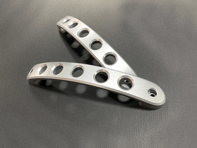 Speed Hole 铝制内门拉手 6 7/8 英寸，一对。保时捷 911 - 90153106700 - InteriorHandle_6_7/8in_Speed_Black, InteriorHandle_6_7/8in_Speed_Silver