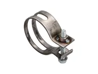 Collier d'échappement pour tuyau de catalyseur. Porsche 996 Carrera / 996 GT3 - 99951108700 - 1621401700