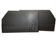 Türverkleidungen (Paar). Porsche 356 Coupé 56-65