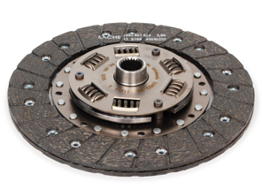 Disco de fricción del embrague. Porsche 914 - PCG11601105