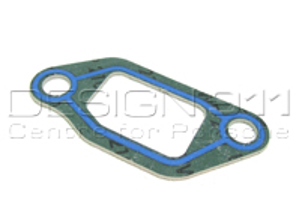 Flanschdichtung Zylinderkopf. Porsche 924S / 944 - 92810619704