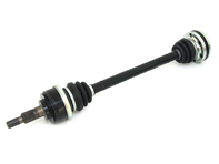 Arbre de transmission. Porsche 997.1 Turbo MANUEL - 99733202444, 99733202440