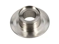 排气系统隔热罩套筒。保时捷 997.1 Turbo / GT2 MKI 2007-09 - 99611128170