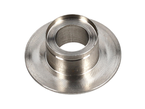 Huls voor hitteschild uitlaatsysteem. Porsche 997.1 Turbo / GT2 MKI 2007-09 - 99611128170