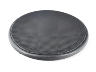 Loudspeaker grille. Porsche 911 / 964 / 993 - 91155545101, 91155545100