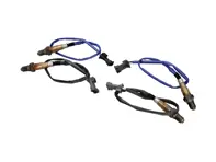 催化转换器前后的 Lambda 氧传感器套件。保时捷 996 / 997 / GT3 - 99660616801, 99660616800, 99660616802, 99660617801, 99660617802 - 0258006433, 0258006435