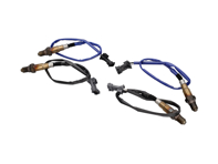Lambda zuurstofsensor kit voor en na katalysator. Porsche 996 / 997 / GT3 - 99660616801, 99660616800, 99660616802, 99660617801, 99660617802 - 0258006433, 0258006435