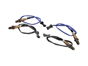 催化转换器前后的 Lambda 氧传感器套件。保时捷 996 / 997 / GT3 - 99660616801, 99660616800, 99660616802, 99660617801, 99660617802 - 0258006433, 0258006435