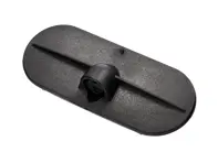 Windscreen washer nozzle. Porsche 991 / Boxster / Cayman / Taycan - 99162807300, 99162807500, 9P1955985