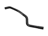 Tubo flessibile di sfiato del liquido di raffreddamento. Porsche 996 Turbo 2000-05 - 99610633674, 99610633672