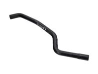 冷却液排气软管。保时捷 996 Turbo 2000-05 - 99610633674, 99610633672