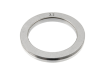 Bague entretoise pour le réglage de la distance dans la transmission, 3,2 mm. Porsche 911 / 914 - 90133226508, 901332265