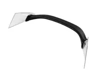 Rear Window Air Intake Kit Carbon Fibre. Porsche 993 Coupe 1994-97