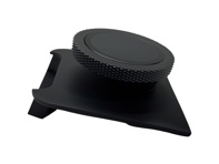 Centre console MagSafe phone charger. Porsche 992