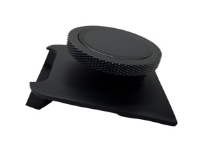 Centre console MagSafe phone charger. Porsche 992