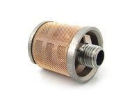 Filtro per interruttore riserva carburante. Porsche 356 - 64420120400