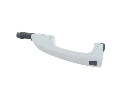 Türgriff vorne oder hinten (außen). Porsche 958 Cayenne - 95853120501G2X, 95853120601G2X