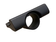 辅助仪表板单仪表支架 52 毫米。保时捷 911