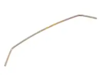 前波纹管线夹。保时捷 911 - 91150537500