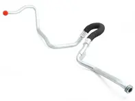 回油管路。保时捷 993 Turbo - 99320725252, 99320725254, 99320725255 - COL11.4.135, COL114135