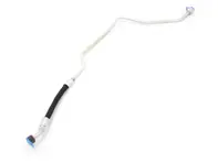 Conduite de pression de réfrigérant de climatisation. Porsche964 >>1992 - 9400076, 96457309304, 96457309300