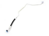 Kältemitteldruckleitung Klimaanlage. Porsche 964 >>1992 - 9400076, 96457309304, 96457309300