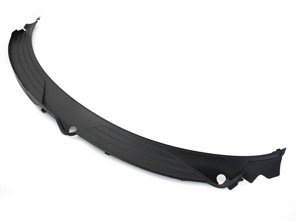 Copertura in plastica del pannello dell'oblò del parabrezza. Porsche 981/982 Boxster/Cayman/991.1/991.2 - 991555563061E0, 991555563041E0, 991555563021E0