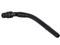 Latiguillo de alimentación del cilindro maestro del embrague, para vehículos con volante a la izquierda (LHD). Porsche 996 / 986 Boxster - 99642314701, 99642314700