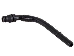 Latiguillo de alimentación del cilindro maestro del embrague, para vehículos con volante a la izquierda (LHD). Porsche 996 / 986 Boxster - 99642314701, 99642314700