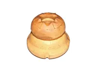 Gummianschlag für hinteren Stoßdämpfer. Porsche 992 Carrera / 992 Dakar / 992 Turbo / 992.2 - 992512131