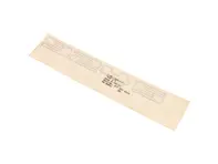 924S - Insigne autocollant. Porsche 924S 1986-88 - 477853625D, 477853625E