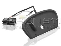 Commutateur pour le réglage du siège. Porsche 986 Boxster / 996 - 99661371301ERR, 99661371401ERR, 99661371301EJS, 99661371401EJS, 99661371301EJM, 99661371401EJM, 99661371301A03, 99661371401A03