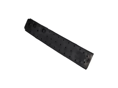 Goma esquina parachoques trasero. Porsche 911 - 9115050990170A, 9115050990470A, 9115051000170A, 91150509901, 91150509904, 91150510001