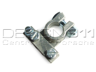 Batterieklemme. Porsche 356 / 911 - 90161131100