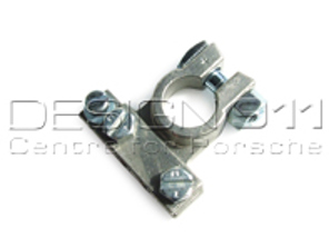 Batterij Terminal. Porsche 356/911 - 90161131100