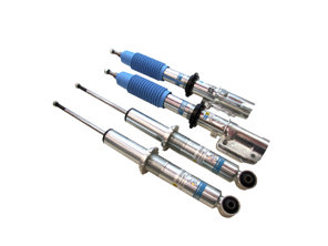 Bilstein Sports B6 schokdempers VOOR en ACHTER PAKKET Porsche 964 - 35-052777, 35-052784, 24-017350, 35052777, 35052784, 24017350, 96434304103, 96434304203, 96433305105, 96434304102, 96434304202, 96434304104, 96434304204, 96534304100, 96534304200, 96534304202, 96534304105, 96534304205, 96433305700, 96533305700, 96533305701