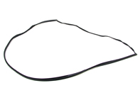 Joint d'écran Hardtop. Porsche 996 / 997.1 / 997.2 - 99656302900