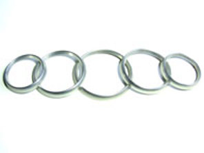 Enjoliveurs de jauge Aluminium Porsche 911 / 964 / 993